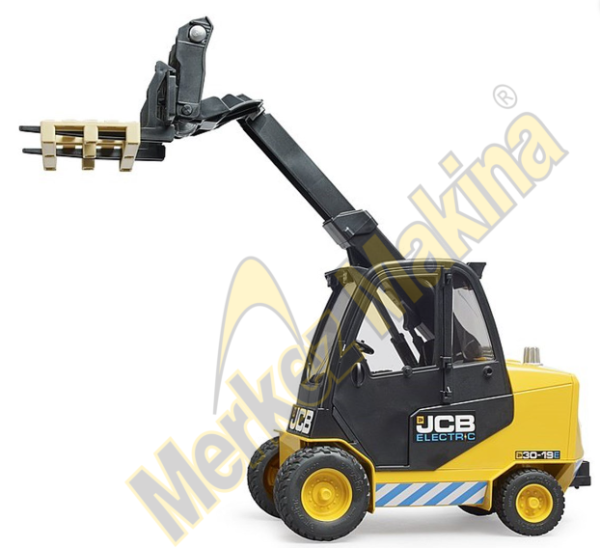 Bruder  Jcb Electric Forklift 30-19E