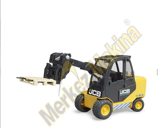 Bruder  Jcb Electric Forklift 30-19E