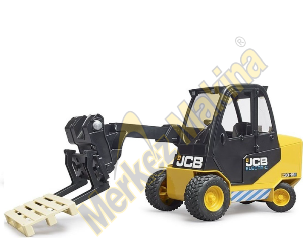 Bruder  Jcb Electric Forklift 30-19E