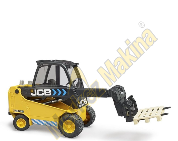 Bruder  Jcb Electric Forklift 30-19E