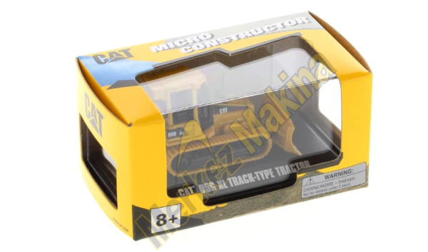 CAT D5G XL TRACK-TYPE TRACTOR MICRO SERİSİ DOZER