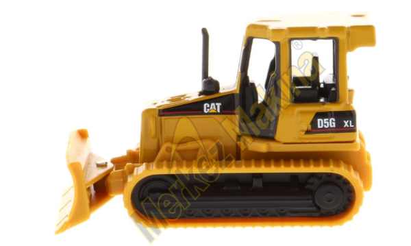 CAT D5G XL TRACK-TYPE TRACTOR MICRO SERİSİ DOZER