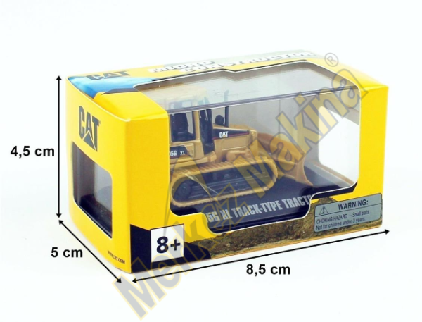 CAT D5G XL TRACK-TYPE TRACTOR MICRO SERİSİ DOZER