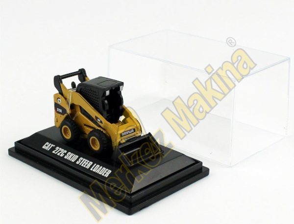 CAT 272C SKID STEER LOADER MICRO SERİSİ