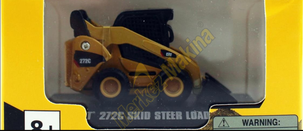 CAT 272C SKID STEER LOADER MICRO SERİSİ