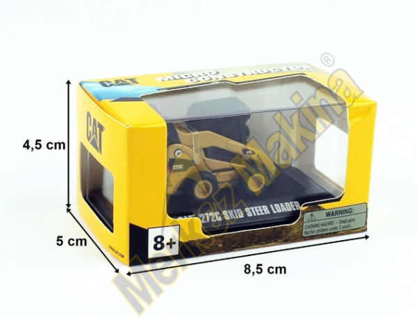 CAT 272C SKID STEER LOADER MICRO SERİSİ