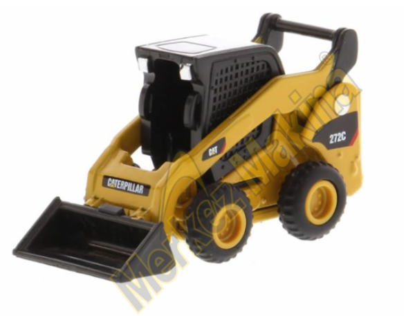 CAT 272C SKID STEER LOADER MICRO SERİSİ