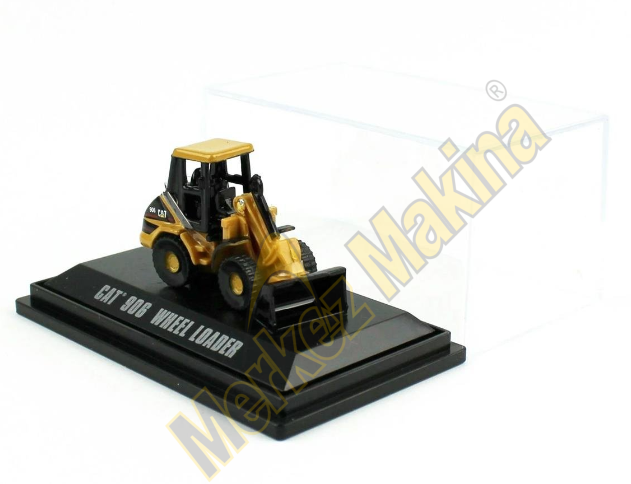 CAT 9OG WHEEL LOADER MICRO SERİSİ LODER