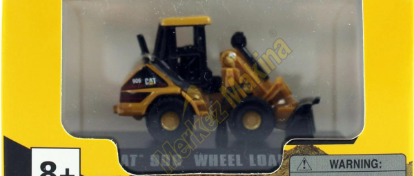 CAT 9OG WHEEL LOADER MICRO SERİSİ LODER