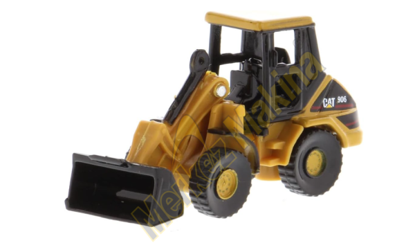 CAT 9OG WHEEL LOADER MICRO SERİSİ LODER