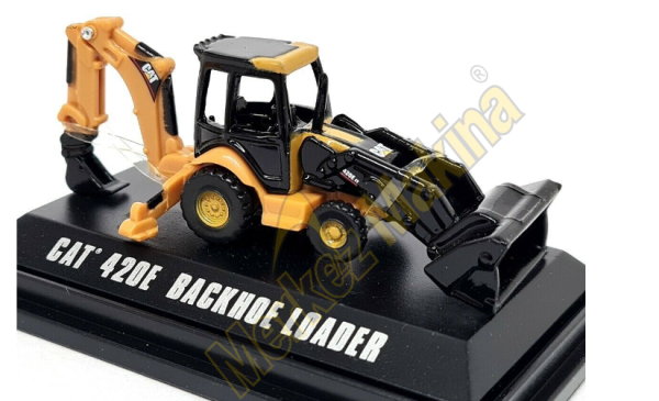 CAT 420E BACKHOE LOADER MICRO SERİSİ BEKO LODER 85143