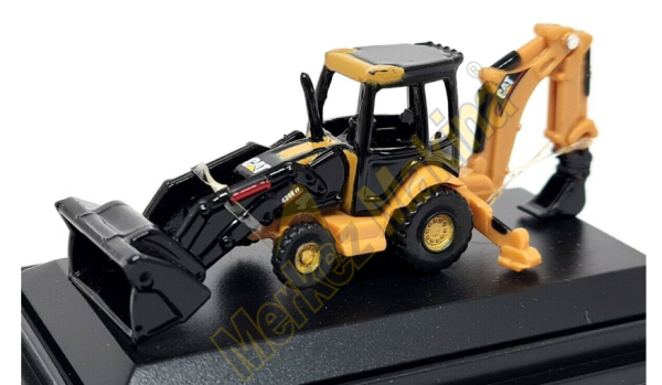 CAT 420E BACKHOE LOADER MICRO SERİSİ BEKO LODER 85143
