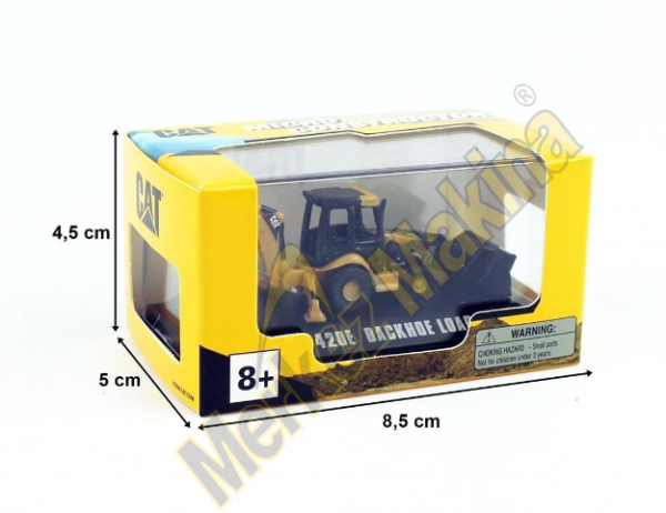 CAT 420E BACKHOE LOADER MICRO SERİSİ BEKO LODER 85143