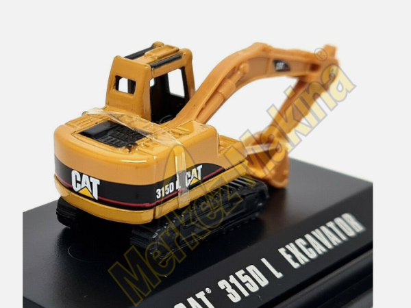 CAT 315D L EXCAVATOR MICRO SERİSİ EKSKAVATÖR