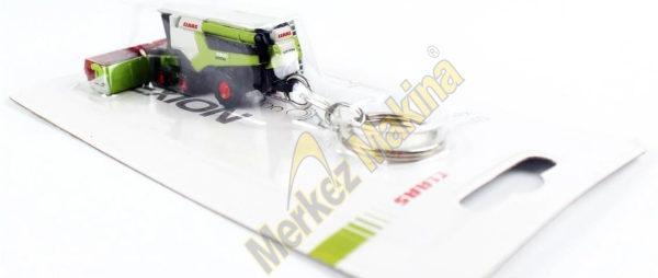 CLAAS  LEXİON 8900 Biçerdöver Anahtarlık