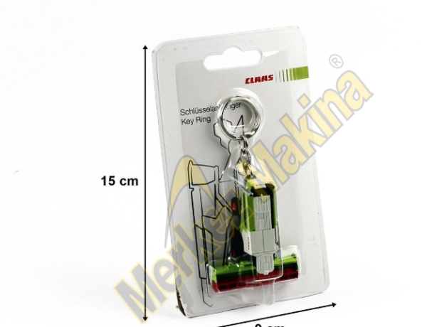 CLAAS  LEXİON 8900 Biçerdöver Anahtarlık