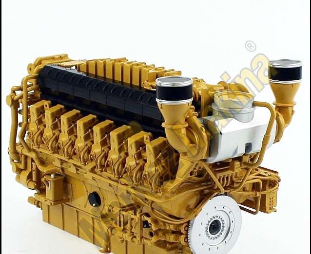 85706 1/25 Ölçek, CAT G3616 A4 Jenaratör Grubu