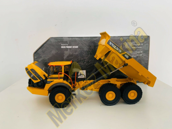 VOLVO A40G  Articulated Hauler Diecast Model 1:50