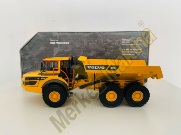 VOLVO A40G  Articulated Hauler Diecast Model 1:50