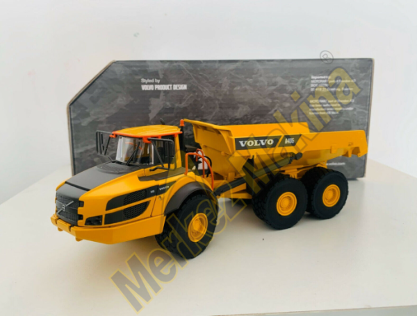 VOLVO A40G  Articulated Hauler Diecast Model 1:50