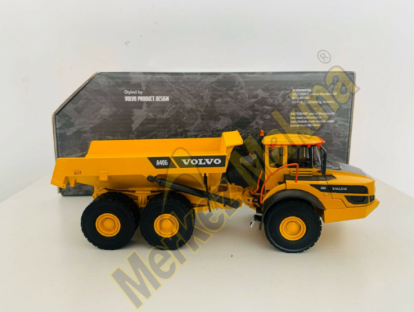 VOLVO A40G  Articulated Hauler Diecast Model 1:50