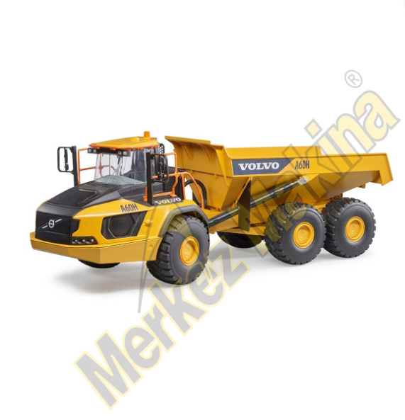 Bruder Volvo A60H Ağır Yük Kamyonu