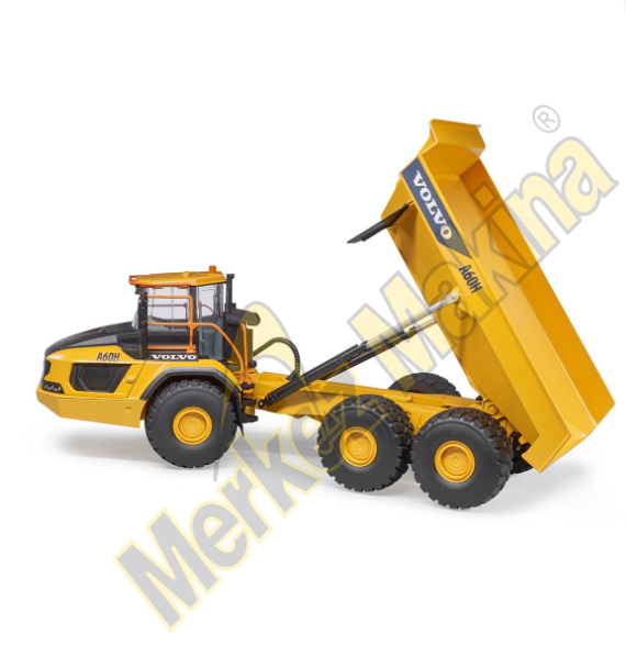 Bruder Volvo A60H Ağır Yük Kamyonu