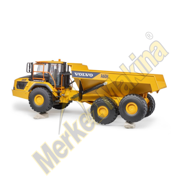 Bruder Volvo A60H Ağır Yük Kamyonu