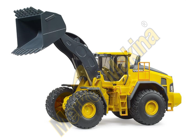 Bruder Volvo Kepçe L260H