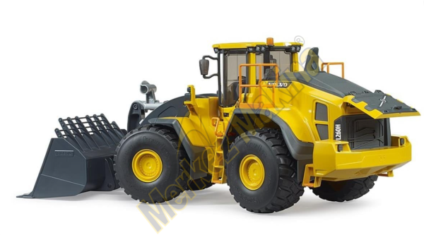 Bruder Volvo Kepçe L260H