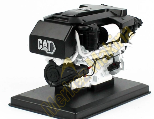 85707 1/12 Ölçek CAT32B GEMİ MOTORU