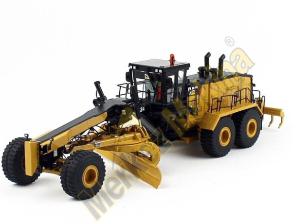 CAT 24 GRAYDER 1/50 Ölçek