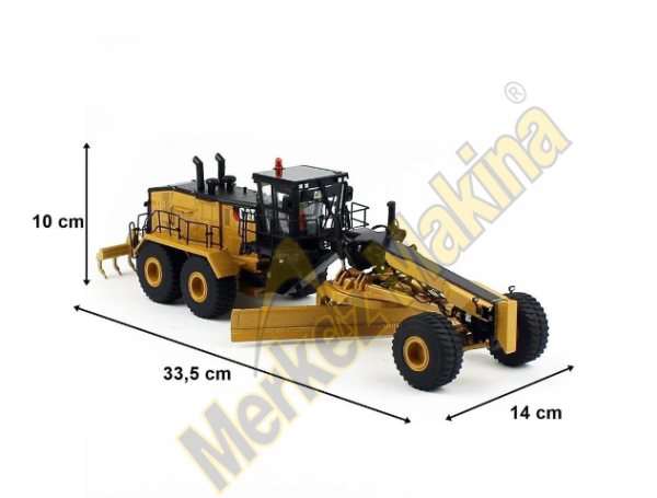 CAT 24 GRAYDER 1/50 Ölçek
