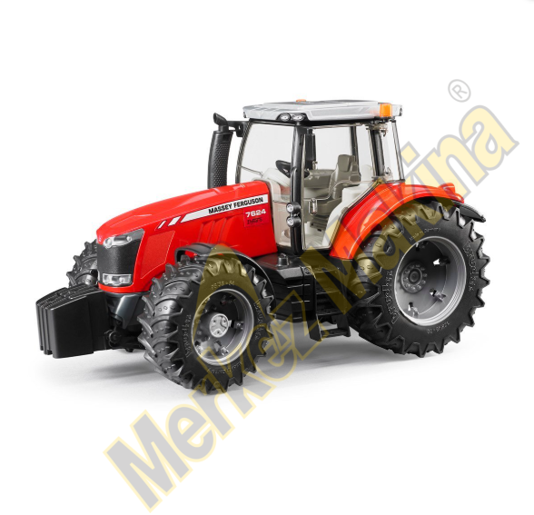 Bruder Massey Ferguson 7624 Traktör