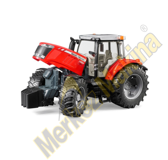 Bruder Massey Ferguson 7624 Traktör
