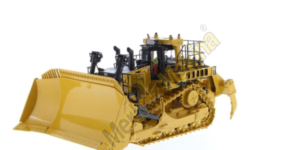 Cat D11 Dozer ,1/50 Ölçek Sergilemeye Hazır İş Makinası Modeli