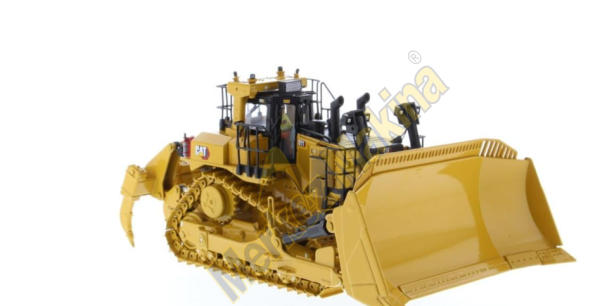 Cat D11 Dozer ,1/50 Ölçek Sergilemeye Hazır İş Makinası Modeli