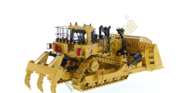 Cat D11 Dozer ,1/50 Ölçek Sergilemeye Hazır İş Makinası Modeli