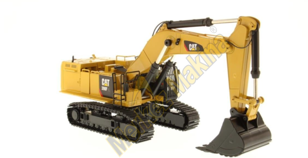 CAT  390FL Ekskavatör 1/50 Ölçek Sergilemeye Hazır İş Makinası Modeli