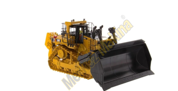 85567 1/50 Ölçek Cat D11T CD Dozer, Sergilemeye Hazır Metal İş Makinası Modeli
