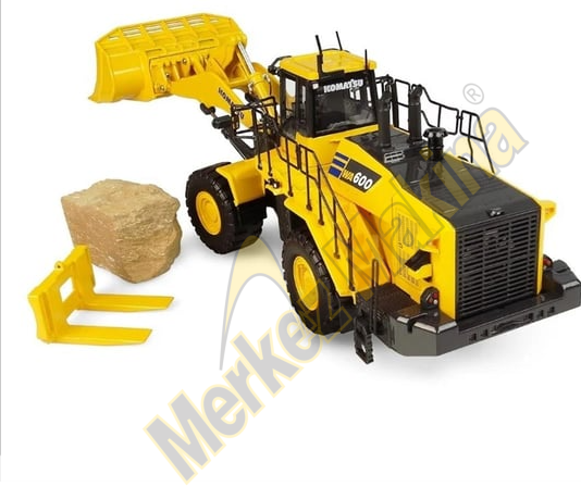Merkez Makina - İş makinaları yedek parça,maket,madeni yağ