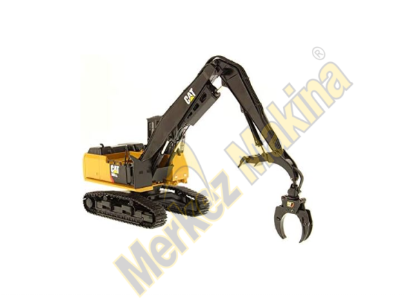 CAT 568 LL Forestry Ormancı Maketi