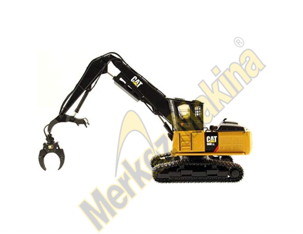 CAT 568 LL Forestry Ormancı Maketi