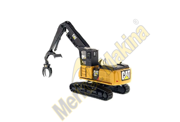 CAT 568 LL Forestry Ormancı Maketi