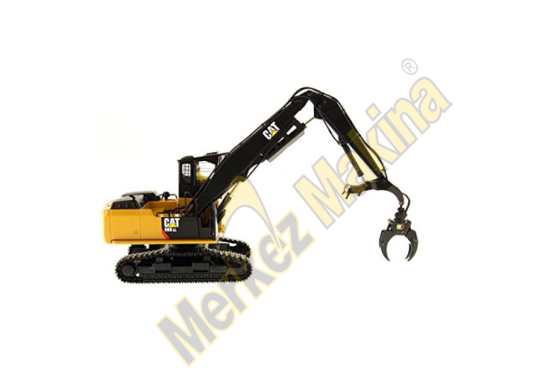 CAT 568 LL Forestry Ormancı Maketi