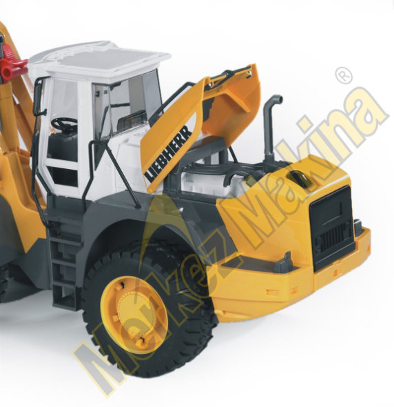 Bruder Liebherr L574 Kepçe