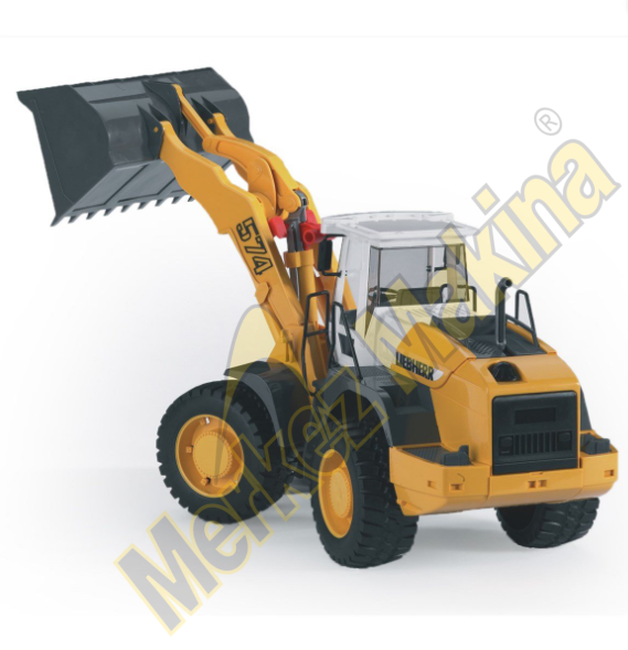 Bruder Liebherr L574 Kepçe