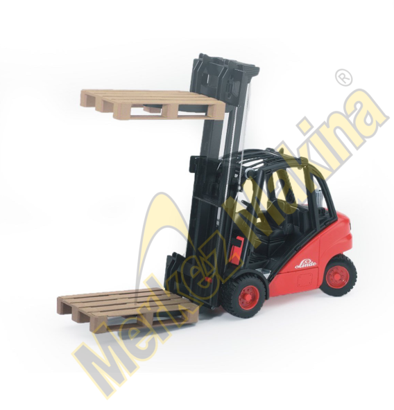 Bruder Linde Forklift H30D