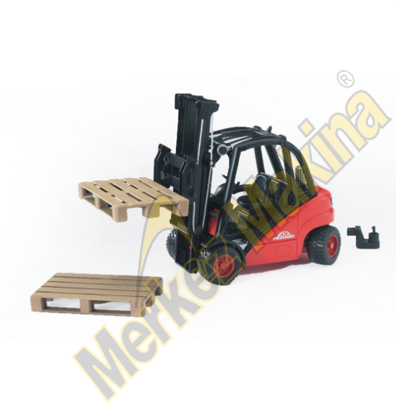 Bruder Linde Forklift H30D
