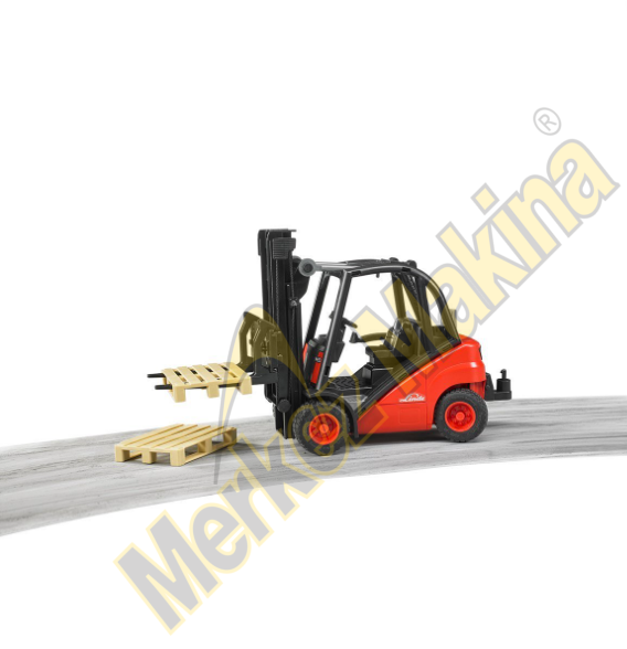 Bruder Linde Forklift H30D
